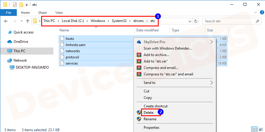 如何修复服务器 DNS 地址找不到错误?