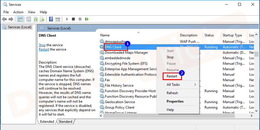 如何修复服务器 DNS 地址找不到错误?