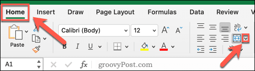 如何在 Excel 中查找合并的单元格（并删除它们）