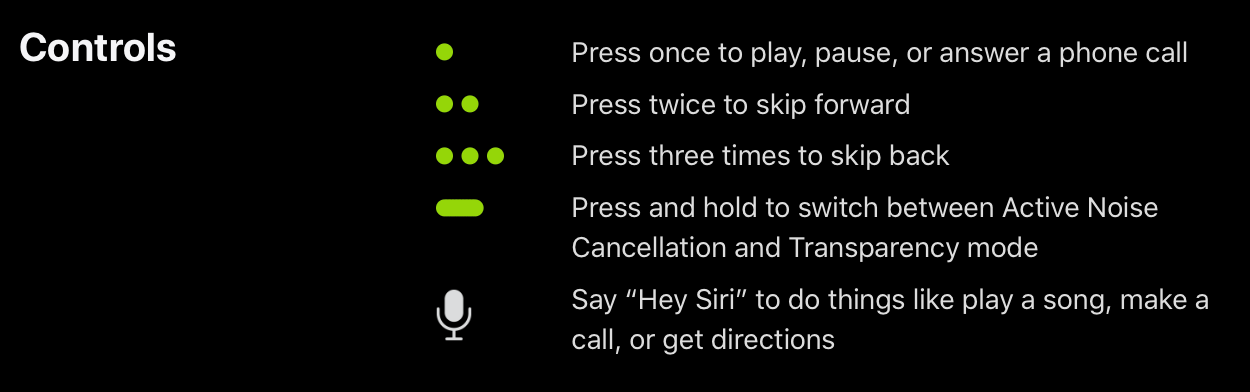 AirPods Pro 和 AirPods 3：如何更改力传感器控件