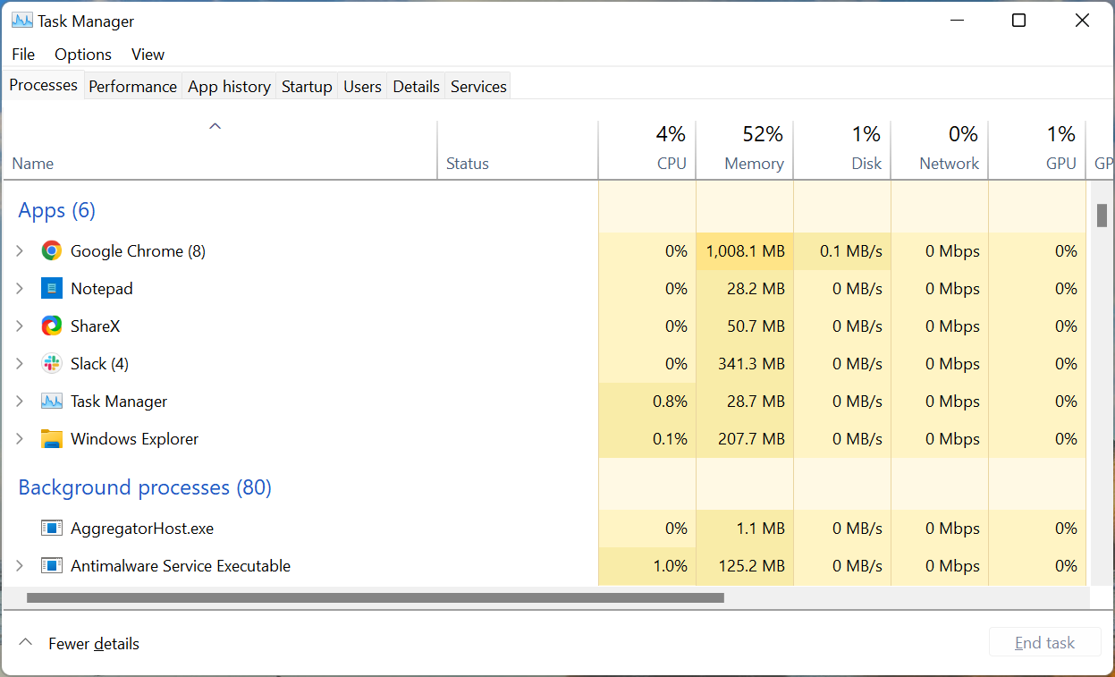 让 Windows + Shift + S 在 Windows 11 上运行的 7 种方法