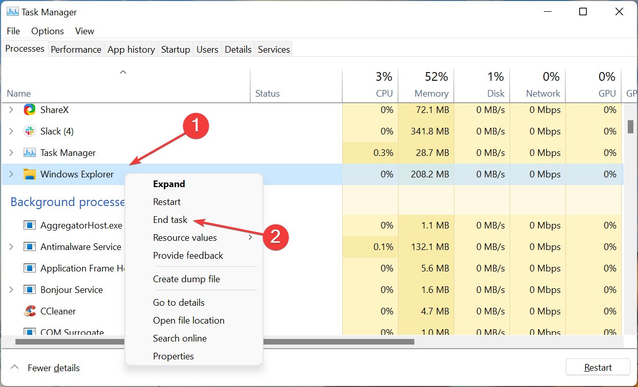 让 Windows + Shift + S 在 Windows 11 上运行的 7 种方法