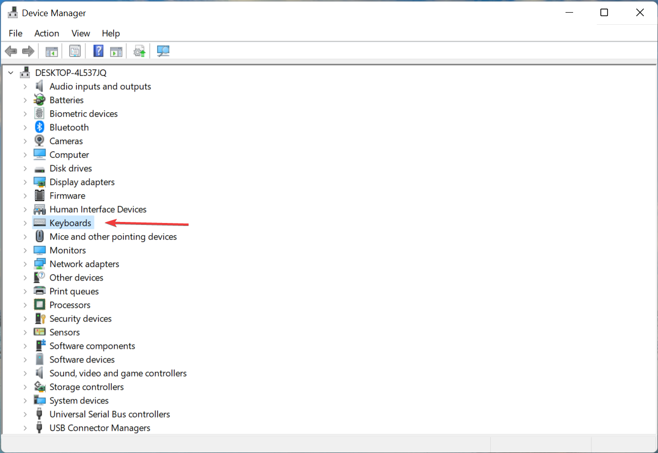 让 Windows + Shift + S 在 Windows 11 上运行的 7 种方法