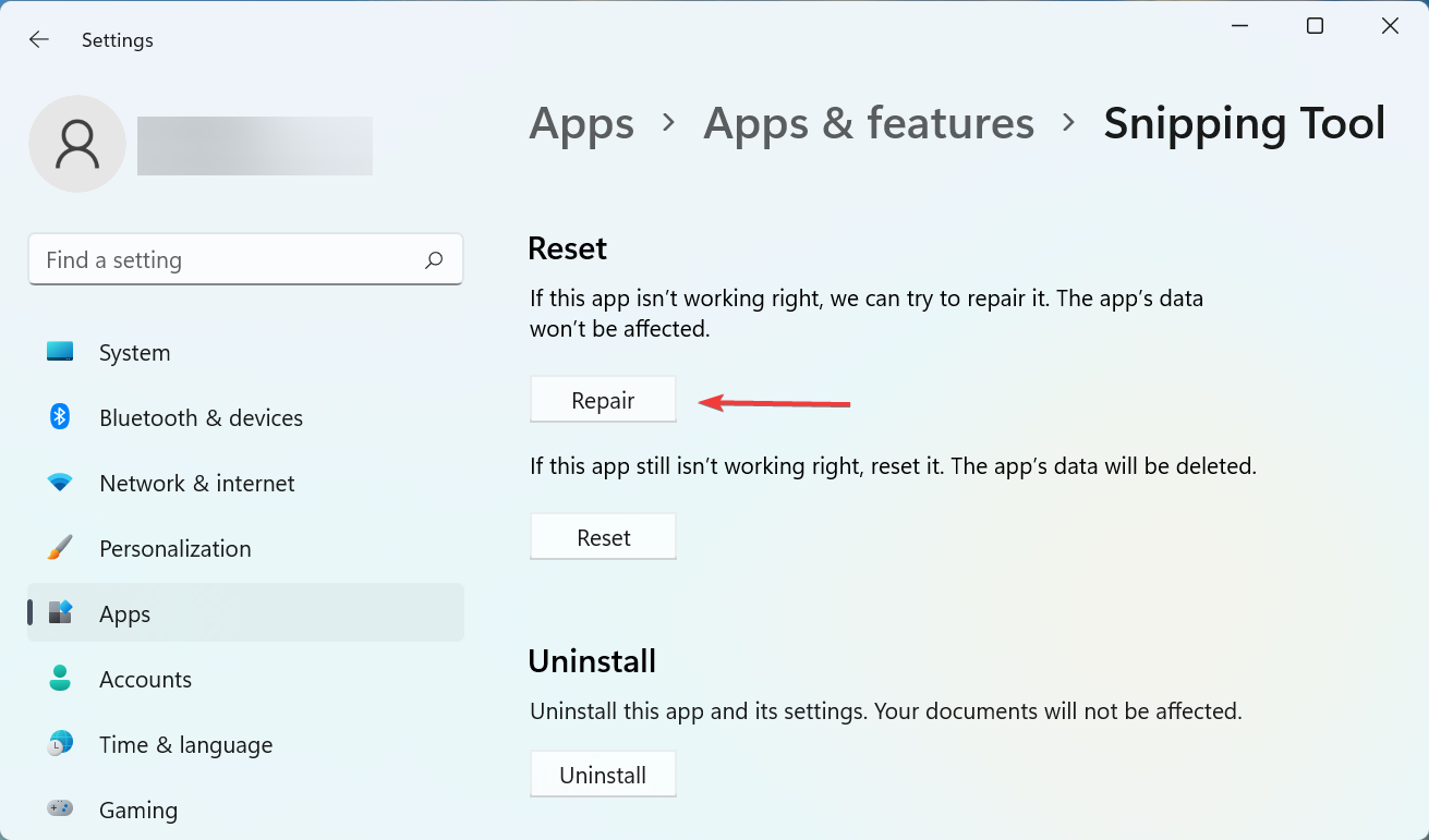 让 Windows + Shift + S 在 Windows 11 上运行的 7 种方法