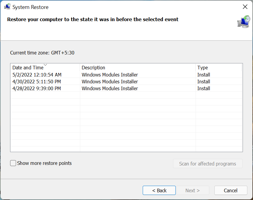 让 Windows + Shift + S 在 Windows 11 上运行的 7 种方法