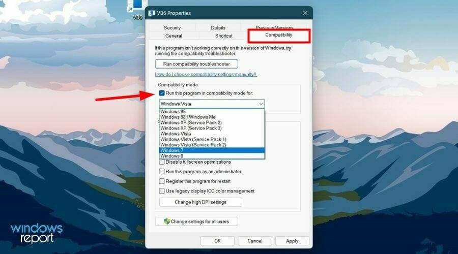Windows 11 是否提供对 VB6 应用程序的支持?