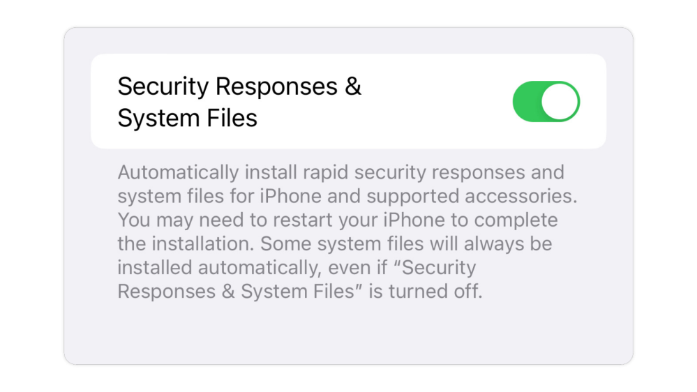 您应该了解的 5 个重要的 iPhone 安全功能