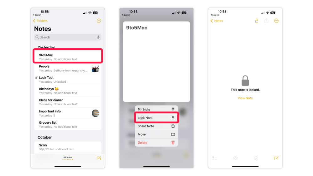 您应该了解的 5 个重要的 iPhone 安全功能