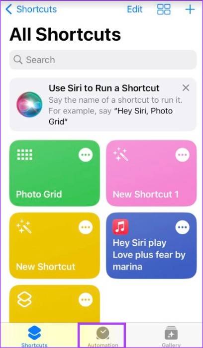 如何使用快捷方式应用程序在 iPhone 上安排短信