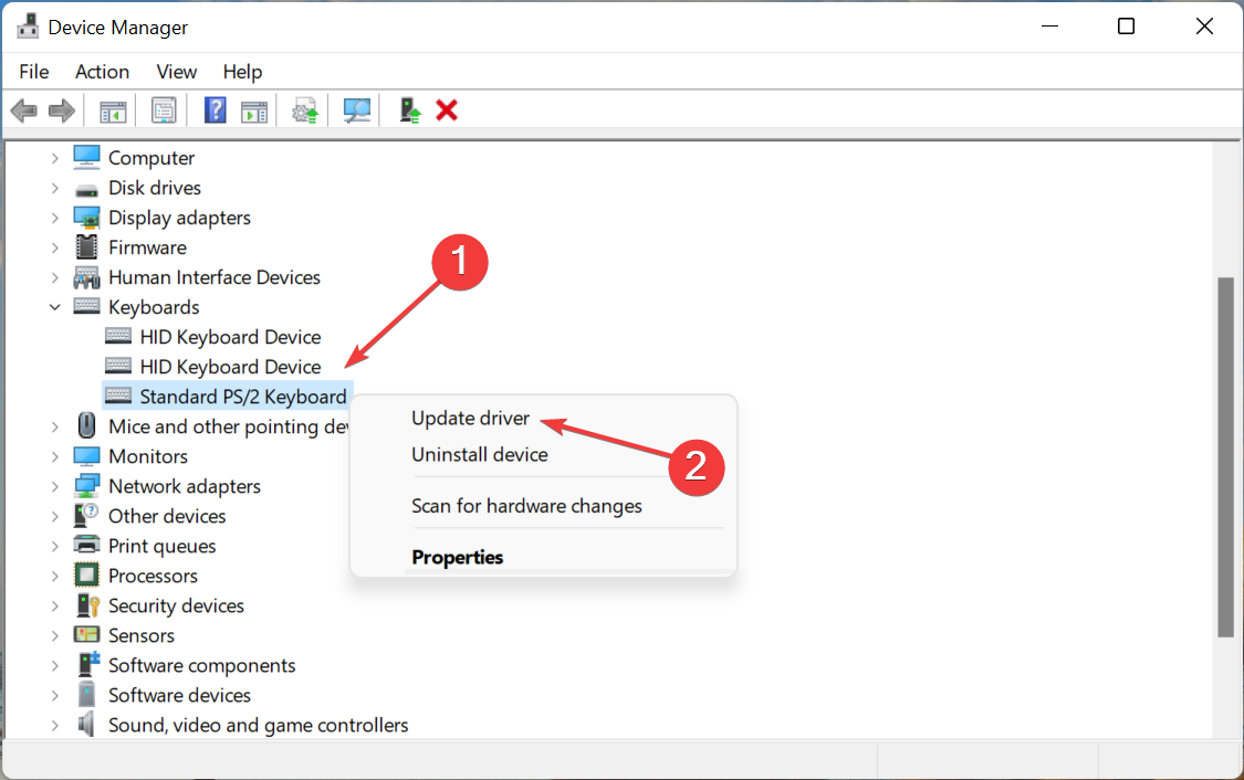 某些键在 Windows 11 中不起作用吗？应用这些修复