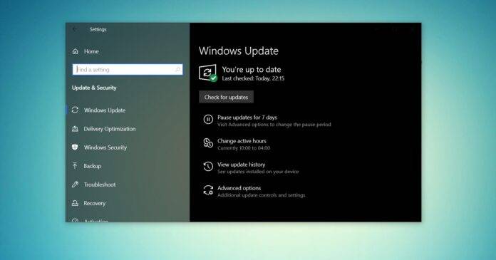 下载 Windows 10 22H2 ISO 映像（离线安装程序）
