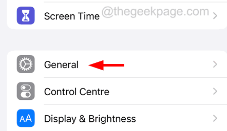 如何在iPhone上重置网络设置