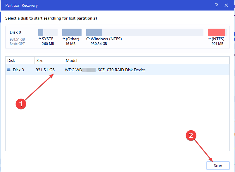 系统保留分区丢失?3种方法找回