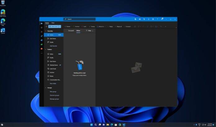 亲身体验适用于 Windows 11 的新 Outlook 应用程序，即将在 macOS 上推出