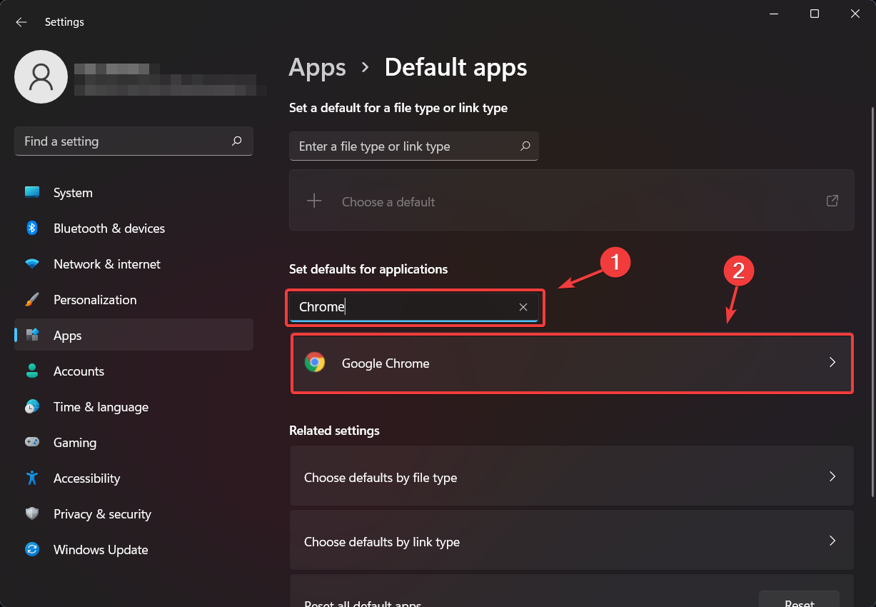 如何在 Windows 11 电脑上设置默认浏览器