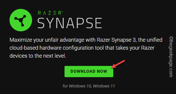 Razer Synapse 无法在 Windows 11、10 中打开或无法启动