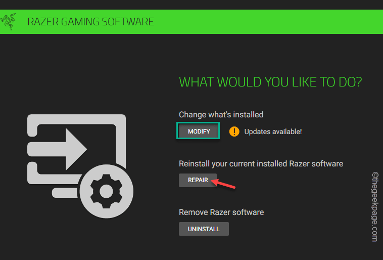 Razer Synapse 无法在 Windows 11、10 中打开或无法启动