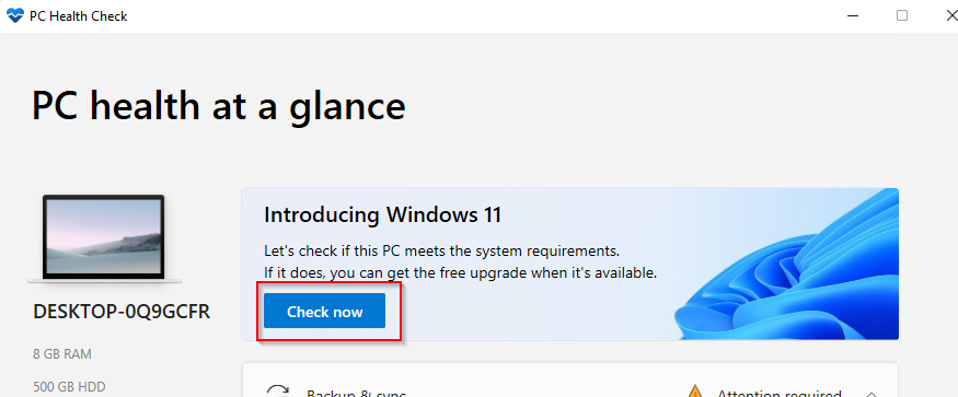 修复：Windows 11 安装助手消失
