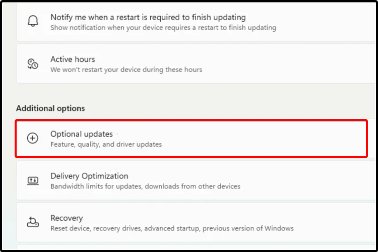 如何在 Windows 11 上轻松更新驱动程序