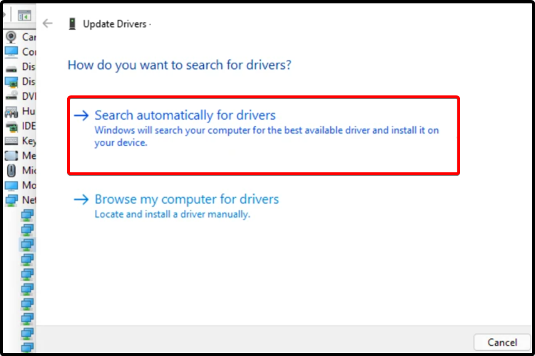 如何在 Windows 11 上轻松更新驱动程序