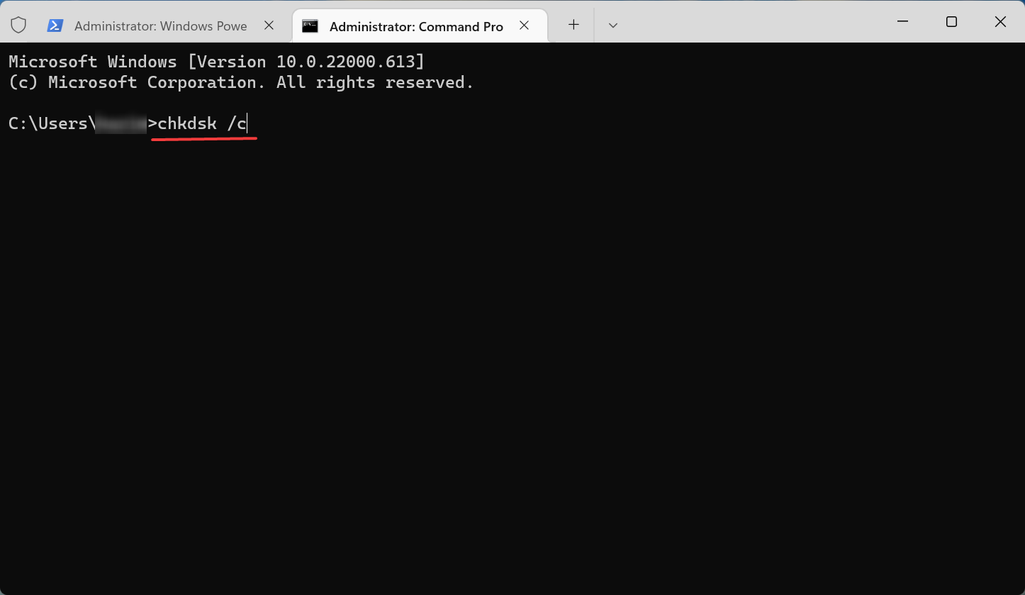 Windows 资源保护发现损坏文件:6 种解决方案
