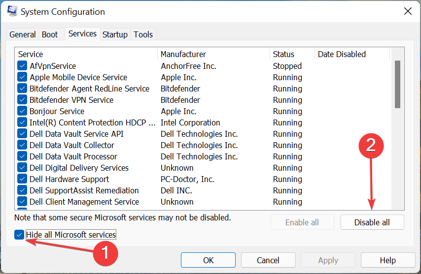 Windows 资源保护发现损坏文件:6 种解决方案