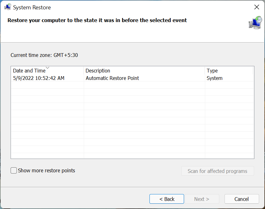 Windows 资源保护发现损坏文件:6 种解决方案