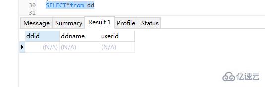 MYSQL数据库触发器怎么用