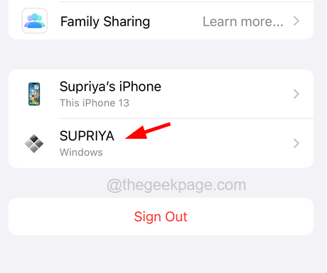 如何在iPhone上从Apple ID中删除设备