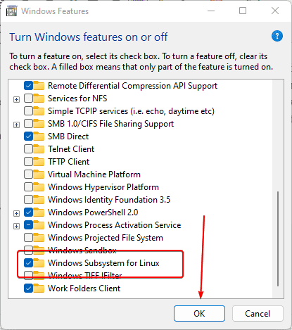 如何在 Windows 11 或 10 WSL 上安装 Ubuntu 22.04