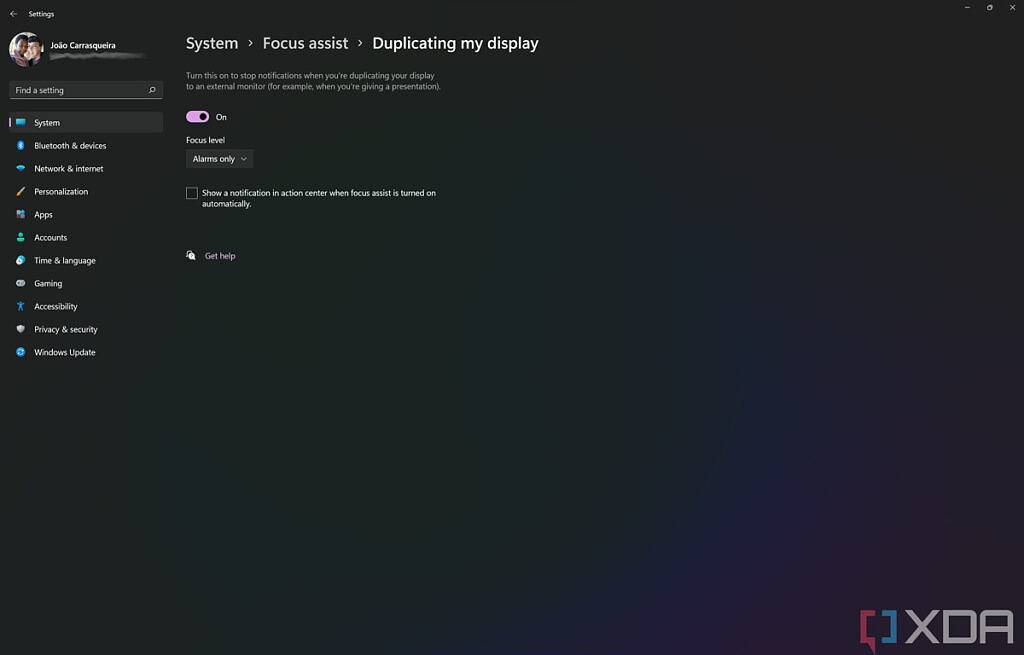 如何在 Windows 11 上自定义通知设置