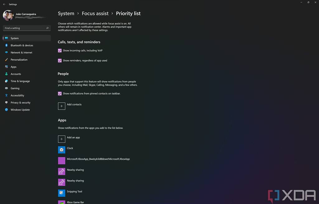 如何在 Windows 11 上自定义通知设置