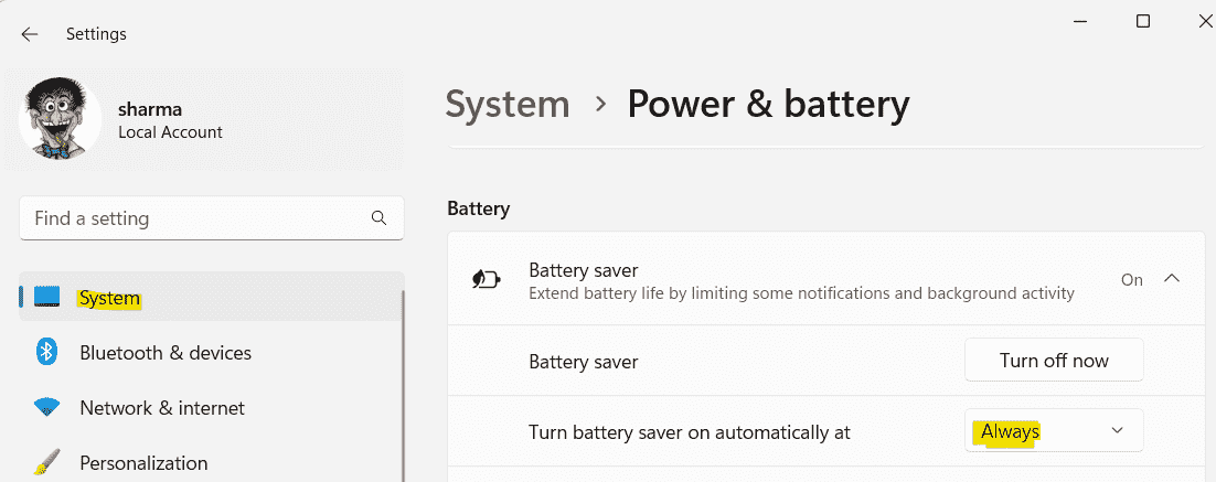 如何修复 Windows 11 电池耗尽问题
