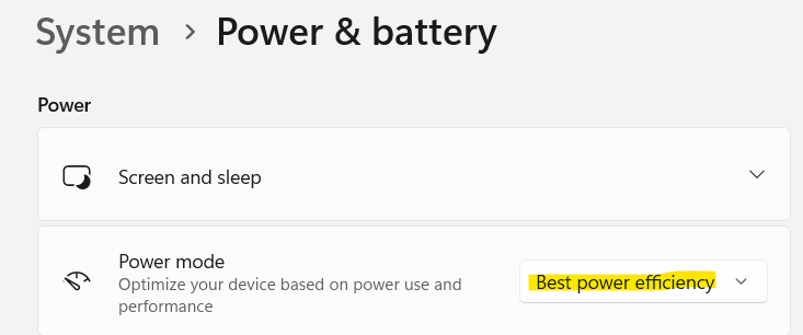 如何修复 Windows 11 电池耗尽问题