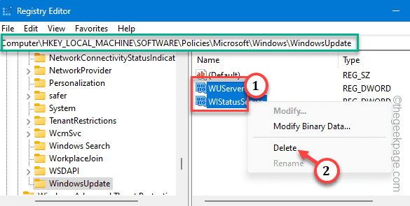 如何修复Windows 0 / 800中的Windows更新错误081x10f11f