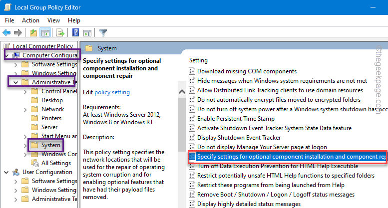 如何修复Windows 0 / 800中的Windows更新错误081x10f11f