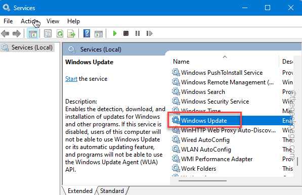 如何修复Windows 0 / 800中的Windows更新错误081x10f11f