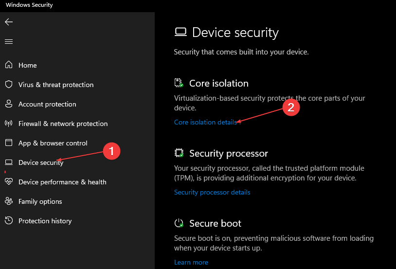 本地安全机构保护已关闭：如何启用它
