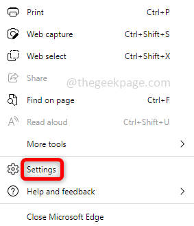 修复:您的浏览器由 Edge 浏览器中的组织消息管理