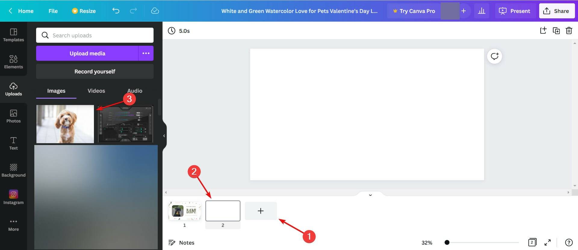 如何在 Windows 10 和 11 上制作带有音乐的幻灯片