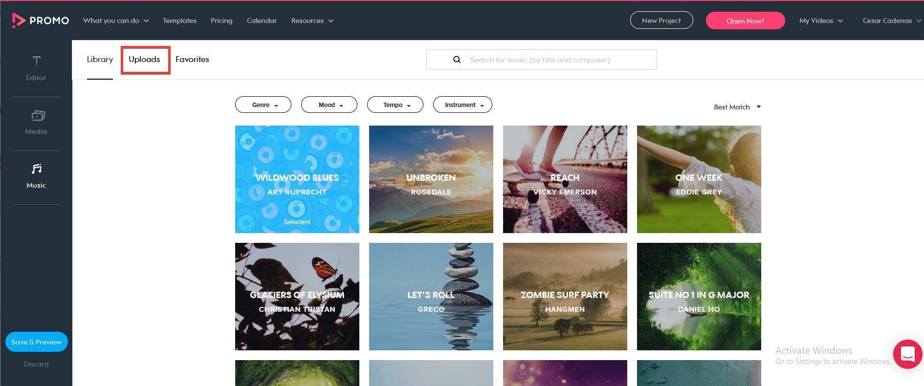 如何在 Windows 10 和 11 上制作带有音乐的幻灯片