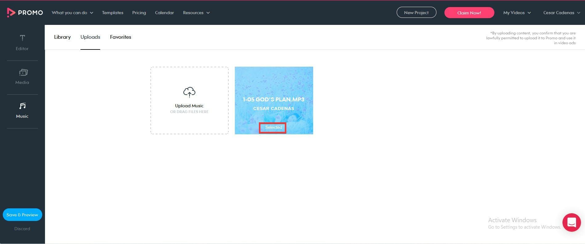 如何在 Windows 10 和 11 上制作带有音乐的幻灯片