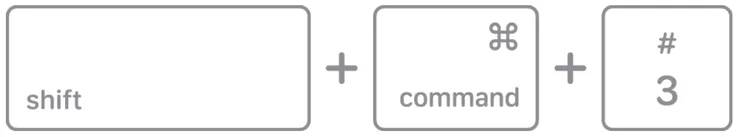 使用苹果 Mac 截屏的三种方法