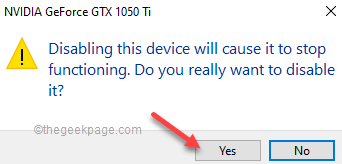 修复：NVIDIA 显示设置在 Windows 11 或 10 中不可用的问题