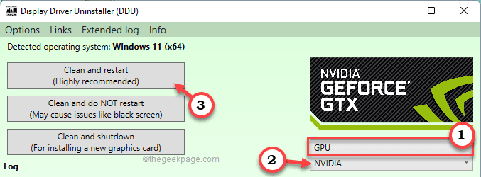 修复：NVIDIA 显示设置在 Windows 11 或 10 中不可用的问题