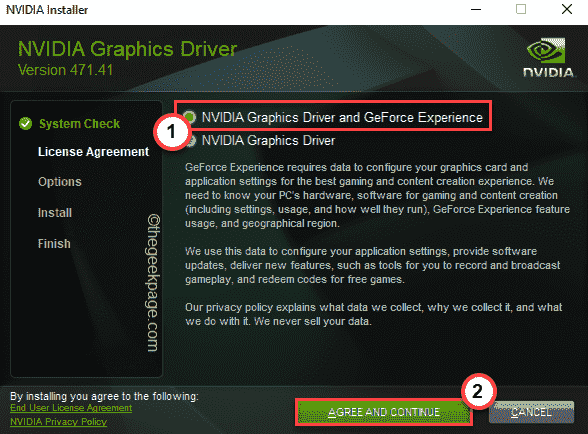修复：NVIDIA 显示设置在 Windows 11 或 10 中不可用的问题