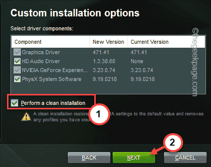 修复：NVIDIA 显示设置在 Windows 11 或 10 中不可用的问题