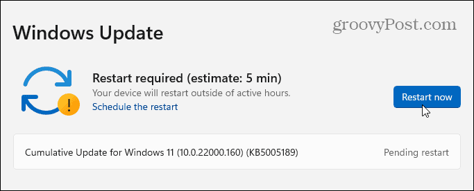 如何在 Windows 上修复 Code 43