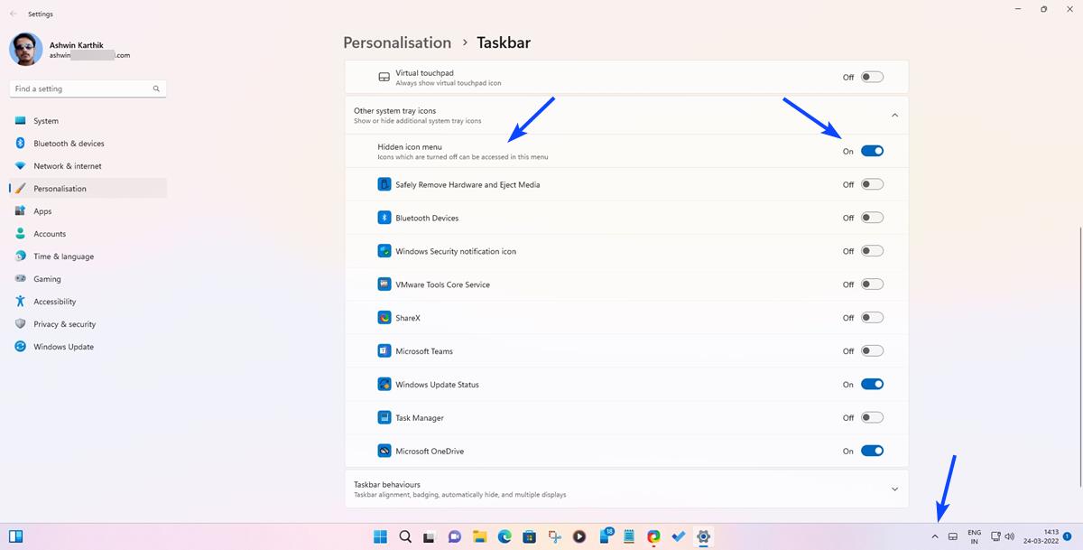 Windows 11 Insider Preview Build 22581 允许用户在有限的时间内从 Dev 通道切换到 Beta 通道