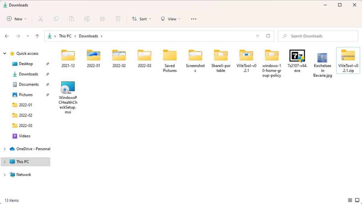 Windows 11 Insider Preview Build 22581 允许用户在有限的时间内从 Dev 通道切换到 Beta 通道